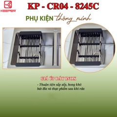 CHẬU RỬA KEEPER – CR04 – 8245C