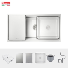 Chậu rửa bát Konox KN8644SU Dekor