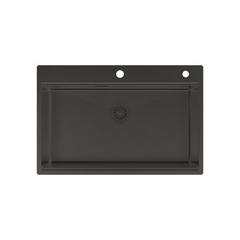 Chậu Rửa Chén Bát Inox WS R10 Hafele HS25-SSN1S-7650 567.24.485