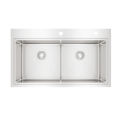 CHẬU KAFF SUS WS R10 HS25-SSN2S-8650 567.94.024