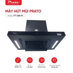 Máy hút mùi chữ T Prato PT-388.H1
