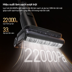 Máy hút bụi lau sàn Roborock F25 Ultra