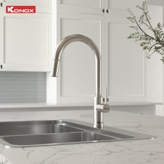 Vòi rửa bát dây rút Reno Smart