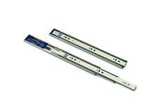Ray Bi 3 Tầng Nhấn Mở Màu Trắng Grob GIZ-35P