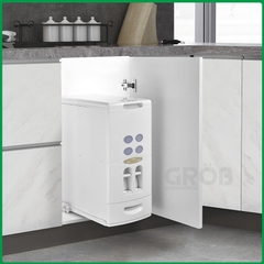 Thùng gạo âm tủ RB-18.4 Grob