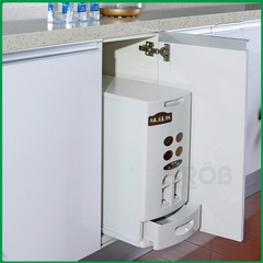 Thùng gạo âm tủ RB-18.4 Grob
