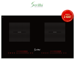 Bếp từ đôi Sevilla SV-S248
