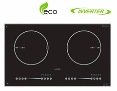 Bếp Từ 2 Vùng Nấu FASTER FS 386i