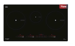 Bếp Từ 3 Vùng Nấu Canzy CZ-I60093D