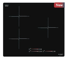 Bếp từ 3 vùng nấu Canzy CZ-PUC631U