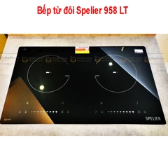 Bếp từ đôi Spelier SPM-958LT