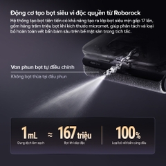Máy hút bụi lau sàn Roborock F25 ACE Pro