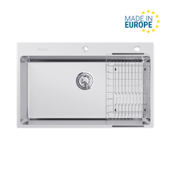 Chậu rửa bát Konox Turkey Sink STELO 790