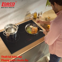 BẾP TỪ 3 VÙNG NẤU LORCA LCI 309 PLUS