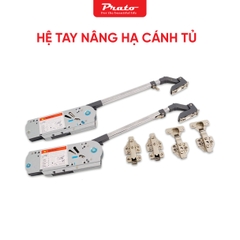 Hệ tay nâng cánh tủ Prato PT-TN