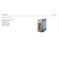Thùng gạo âm tủ Faster FS-RC15C