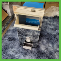 Thùng gạo gương Faster FS-RC15