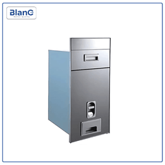 Thùng gạo gương BlanC BC 315G