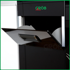 Thùng Gạo Mặt Gương Grob RB-300WF