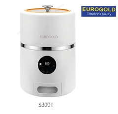 Thùng Gạo Thông Minh Chân Không Eurogold - S300T