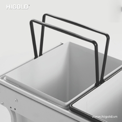 THÙNG RÁC ĐÔI HIGOLD 307013