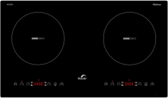 Bếp từ đôi Bauer 326SI