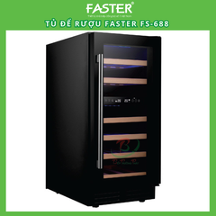 Tủ rượu Faster FS-688 - Made in Malaysia