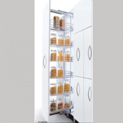 Tủ kho inox 304 6 tầng cánh rút Eurogold EKR11640