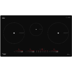 Bếp Từ Canzy CZ 856HN | Model Mới 2024 | 3 Vùng Nấu Hiện Đại | Giá Dưới 5 Triệu