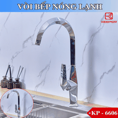 VÒI RỬA BÁT KEEPER – 6606