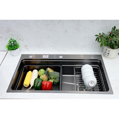 CHẬU RỬA KEEPER – CR08 – 8049BL