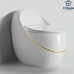 Bồn Cầu Liền Khối BC 8020