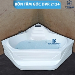 Bồn Tắm Góc DVR 2124