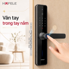 Khóa điện tử Hafele Zenith ML2501W 499.21.225