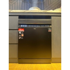 Máy rửa bát Texgio Dishwasher TGDH795B Smart+ - Máy rửa chén bát 16 bộ, Sấy khí nóng
