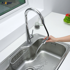 Vòi rửa bát Kluger  KLF0009C