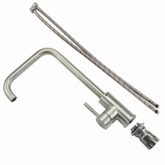 Vòi rửa bát Eurogold EUF015M