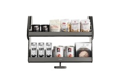 Giá Nâng Hạ 2 Tầng Titanium XL80T