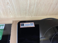 Bếp từ đôi dương nhỏ gọn Fuger 60D - Chính Hãng ( kích thước 60x35cm )