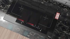 Bếp từ đôi Canzy CZ 686DP | Chính hãng - Giá rẻ nhất tại Bếp88