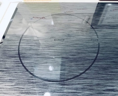 Bếp từ đôi Canzy CZ-288