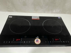 Bếp từ đôi Bauer BE 26MI Plus