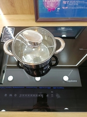 Bếp từ đôi Nagakawa NK2C15MB