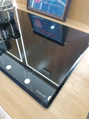 Bếp từ đôi Nagakawa NK2C15MB