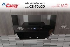 Máy hút mùi Canzy CZ 70LCD