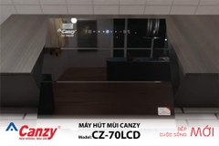 Máy hút mùi Canzy CZ 70LCD