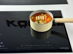 Bếp 2 từ Kocher DI 338 Pro | Tặng máy hút mùi 350D