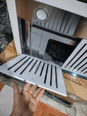 MÁY HÚT MÙI LORCA TA 6007E​​​​​​​ | Lưới inox | Siêu khỏe