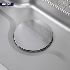 Chậu rửa bát Kluger KF7848FS – S78 Plus