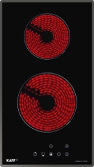 Bếp Domino Điện KAFF KF-330DC